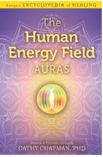 Human Energy Field Aura