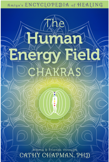 Human Energy Field Chakras