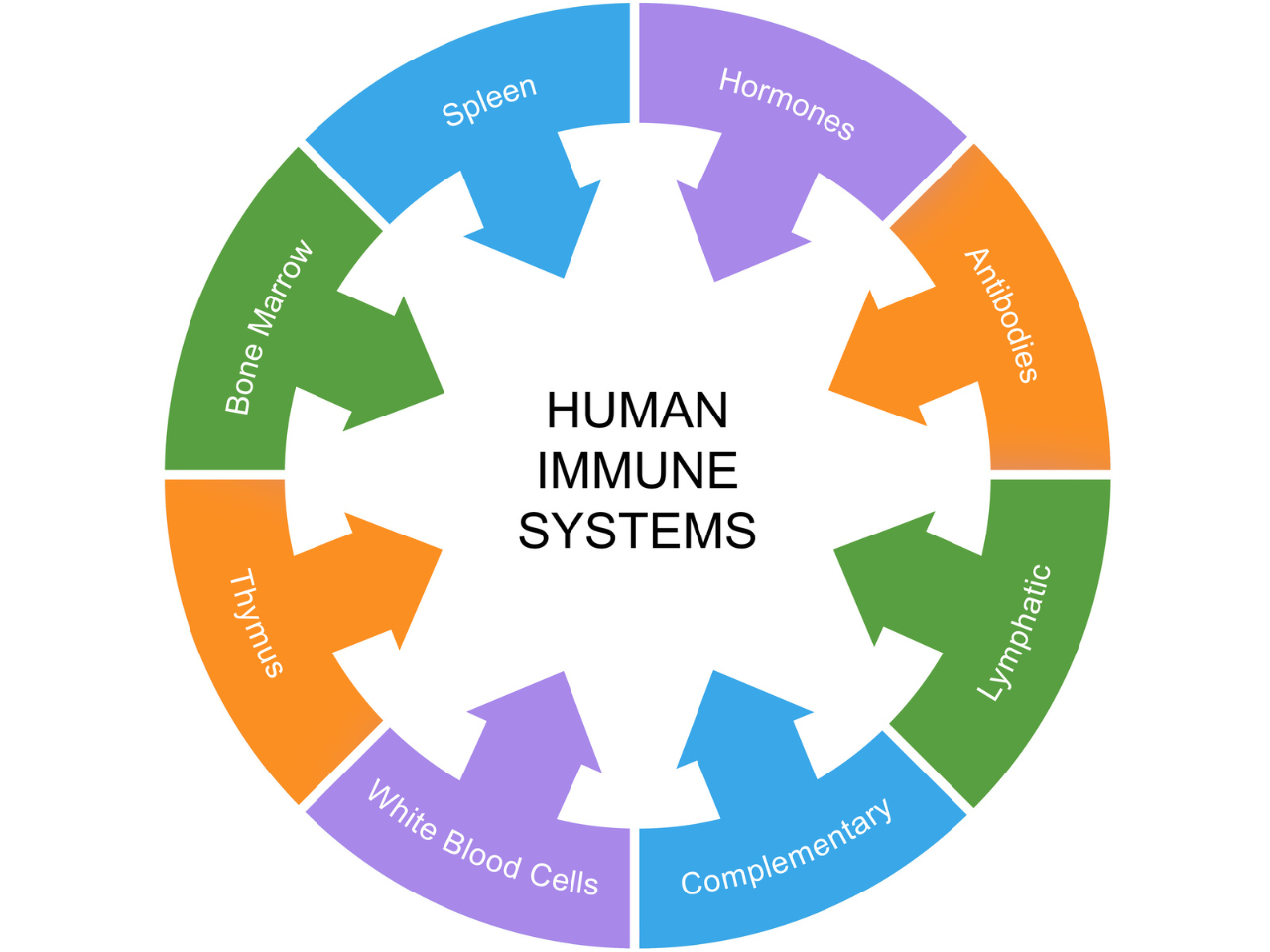 Super Power Immune System
